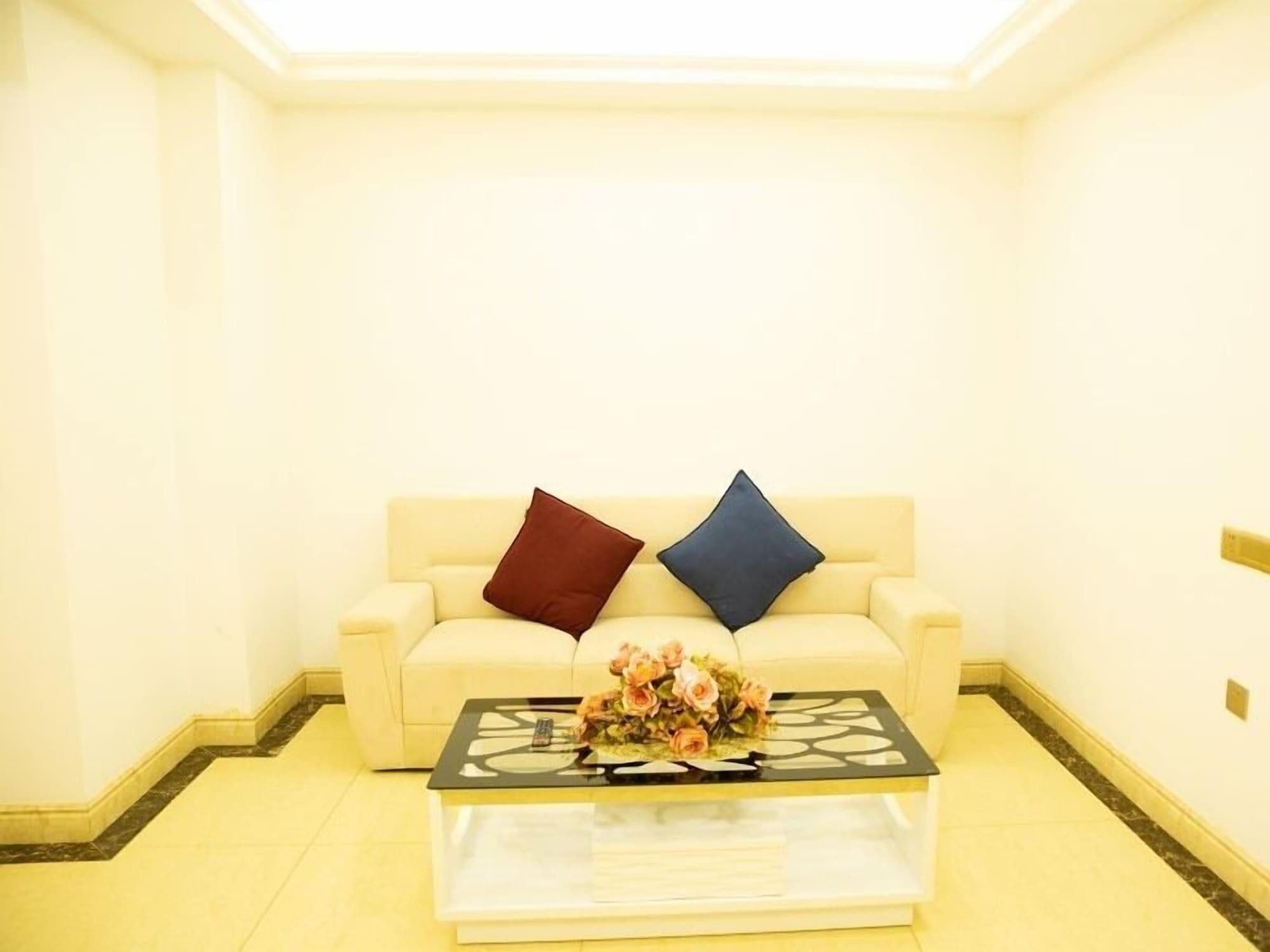 Greentree Inn Shanghai Pudong New District Shenmei East Road Express Hotel Exterior foto